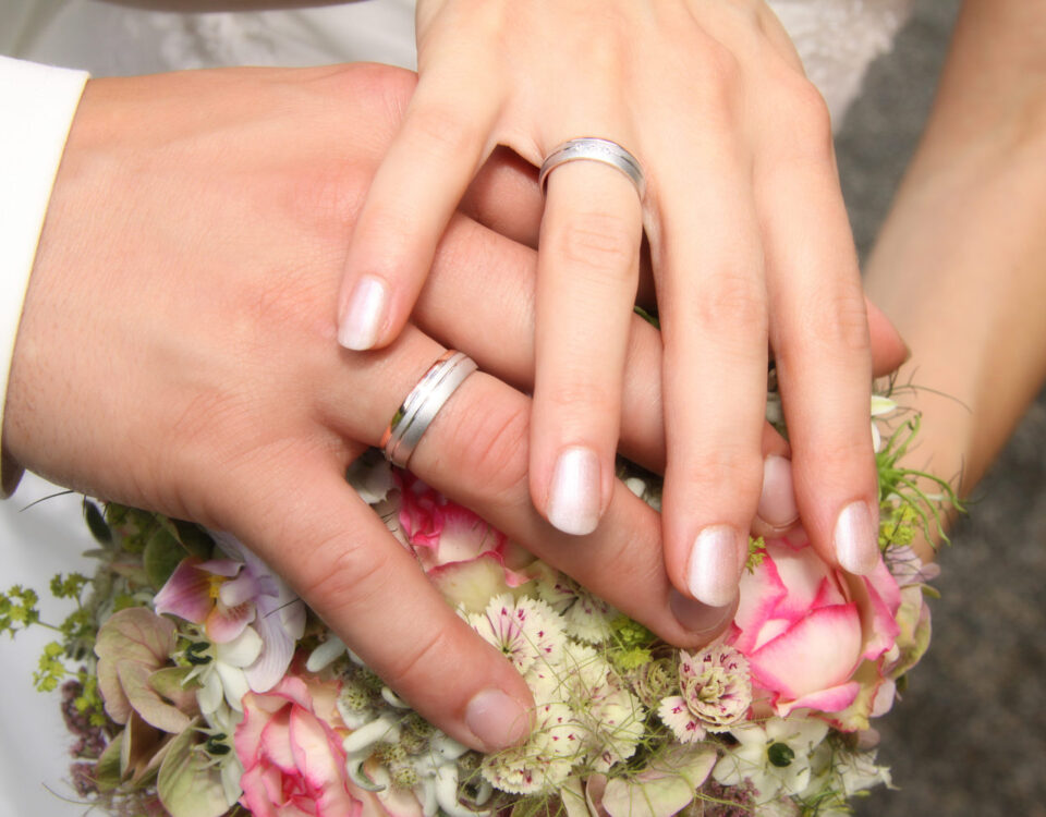 Standesamtliche, kirchliche oder freie Trauung?