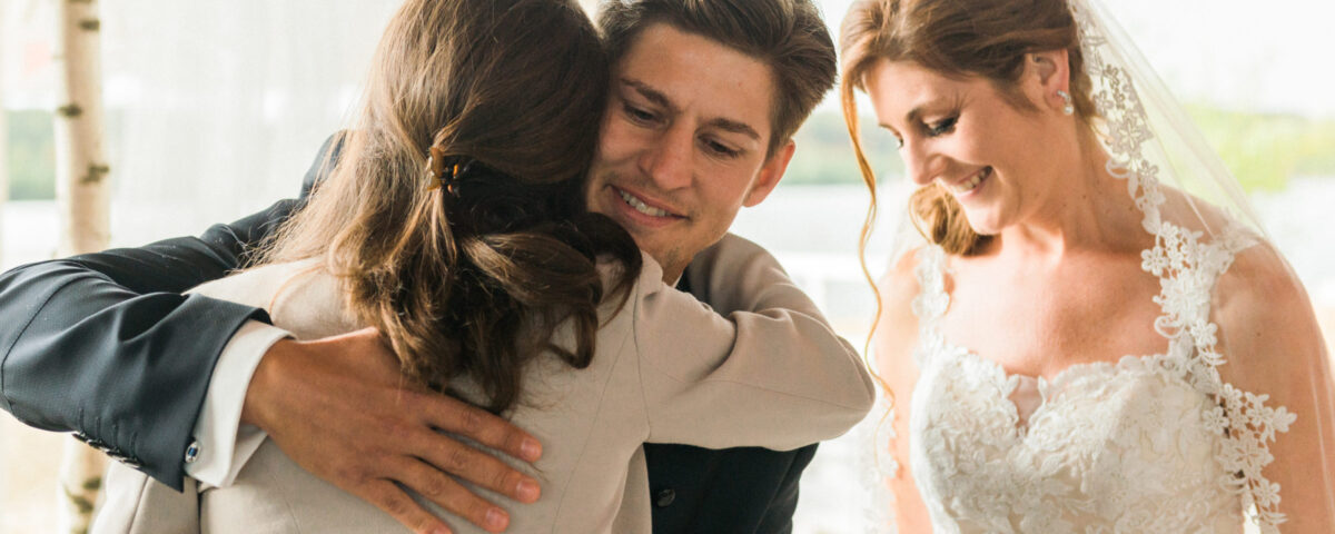 Freie Trauung im Treibsand