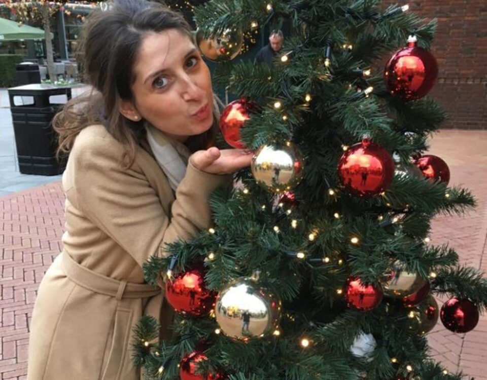 10 Dinge, die ich an Weihnachten liebe