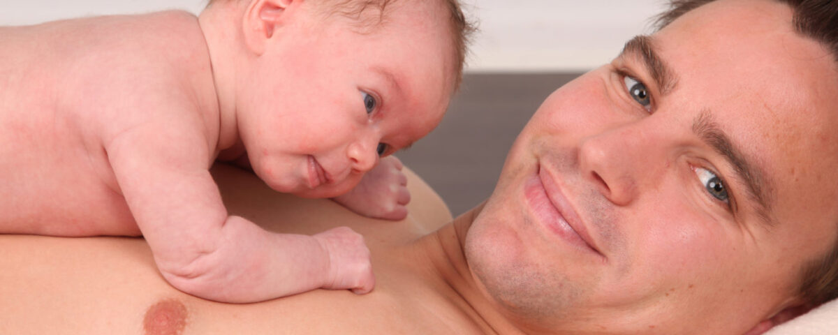 Vatertag Geburt freie Taufe Rednerin Traufe