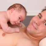 Vatertag Geburt freie Taufe Rednerin Traufe