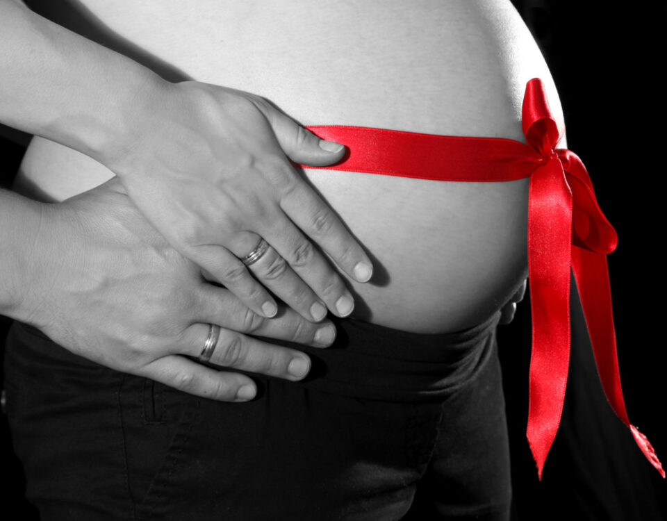 Rednerin Nicole Stüer ganz privat