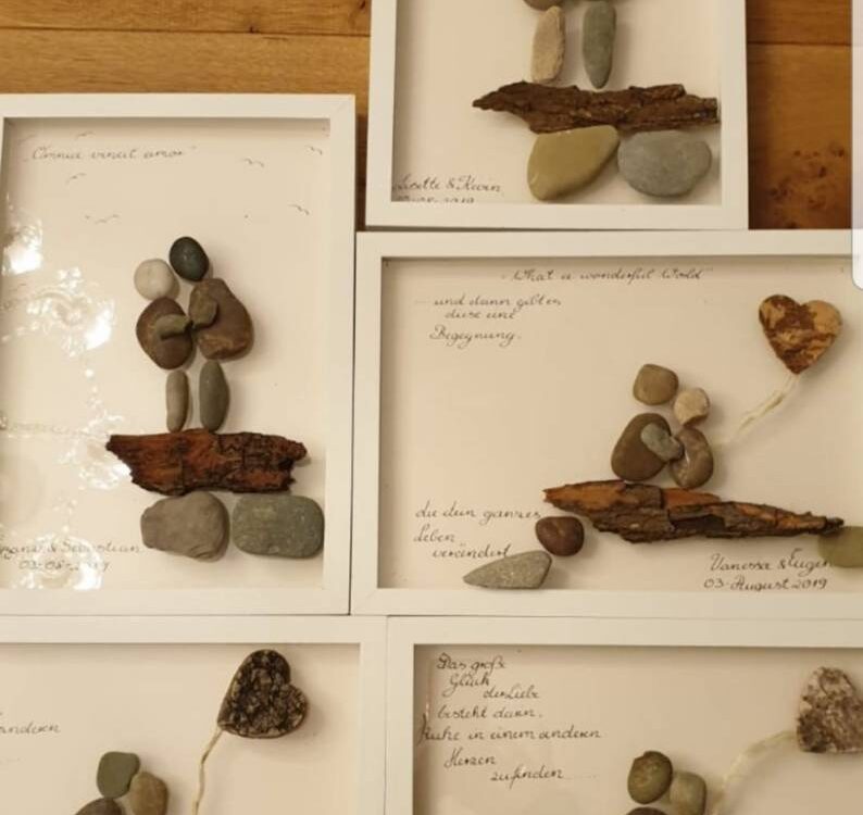 Marion's Steine Bilder