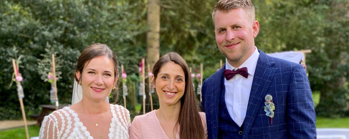 Hochzeit in Schnieders Waldhaus